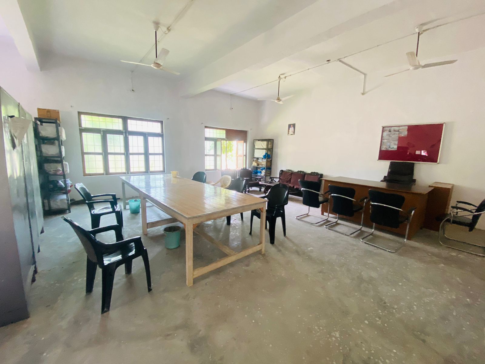 College Laboratory
